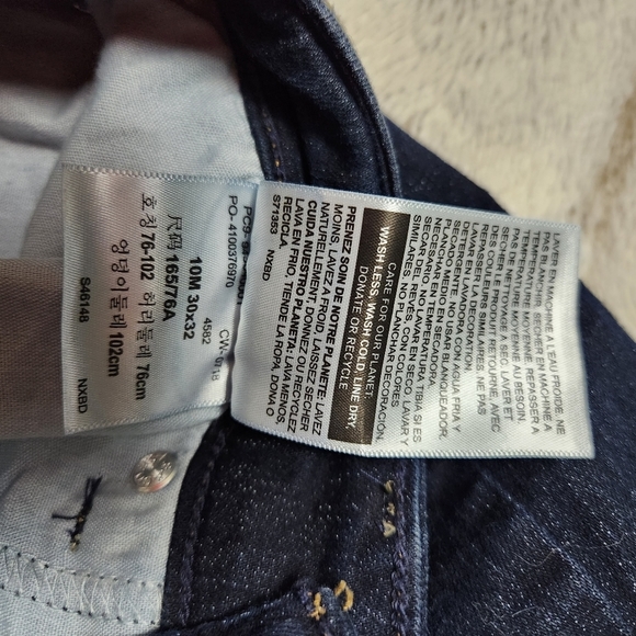 Signature by Levi Strauss Jeans Levi Size 30 Jeans Levi Signature